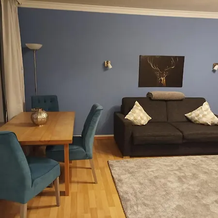 The Deer's Den Apartment