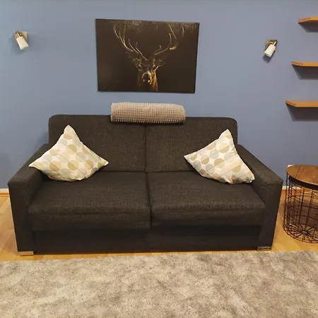 The Deer's Den Apartment
