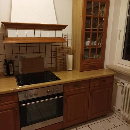 The Deer's Den アパート *