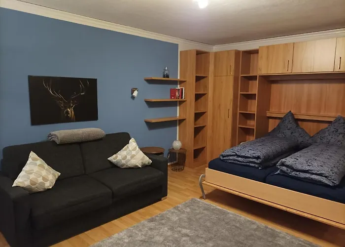 The Deer's Den جارمش بارتنكيرشن