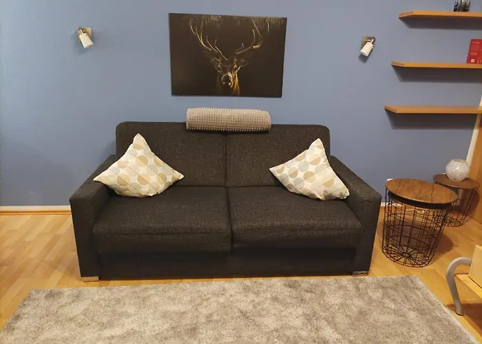 The Deer's Den شقة
