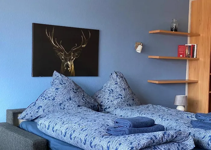 The Deer's Den جارمش بارتنكيرشن